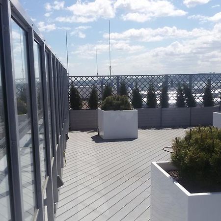 Apartament Ocean Spokojny Lejlighed Gdańsk Eksteriør billede