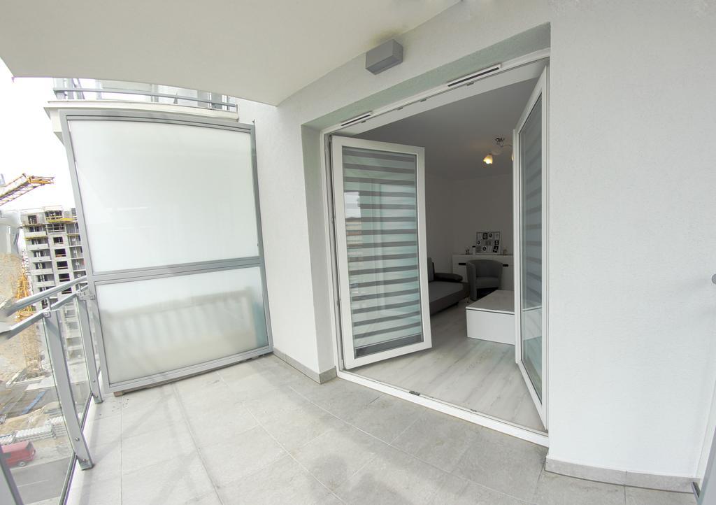 Apartament Ocean Spokojny Lejlighed Gdańsk Eksteriør billede