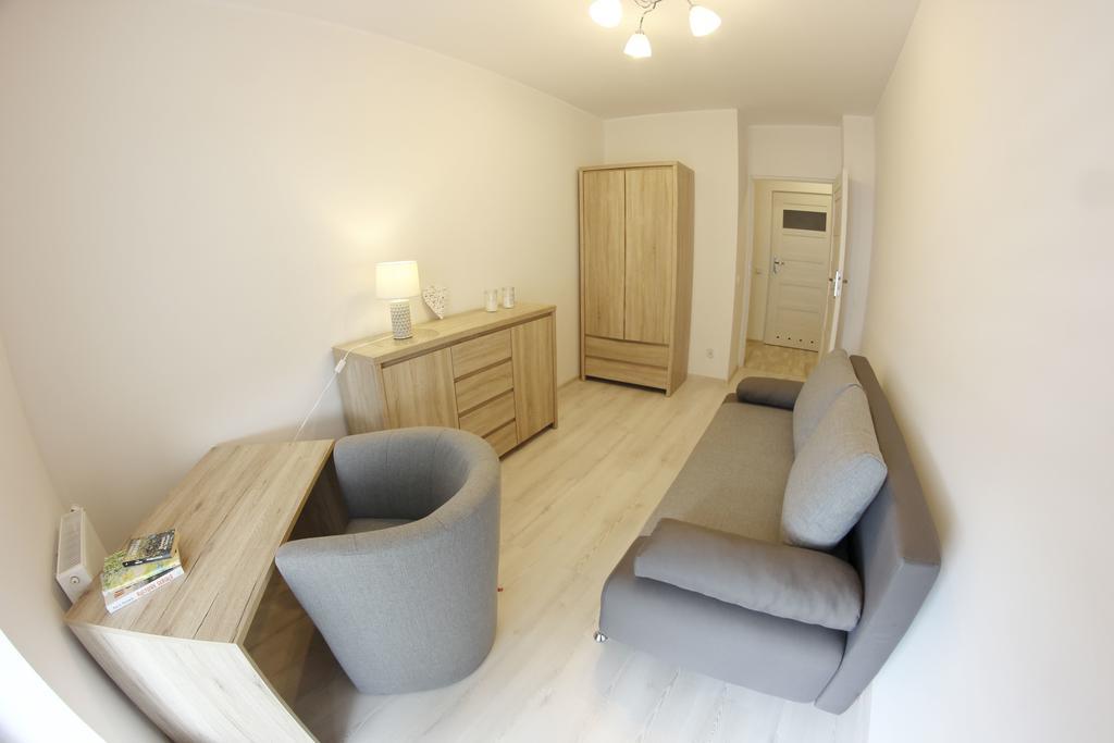Apartament Ocean Spokojny Lejlighed Gdańsk Eksteriør billede