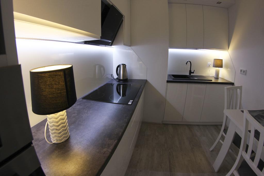 Apartament Ocean Spokojny Lejlighed Gdańsk Eksteriør billede