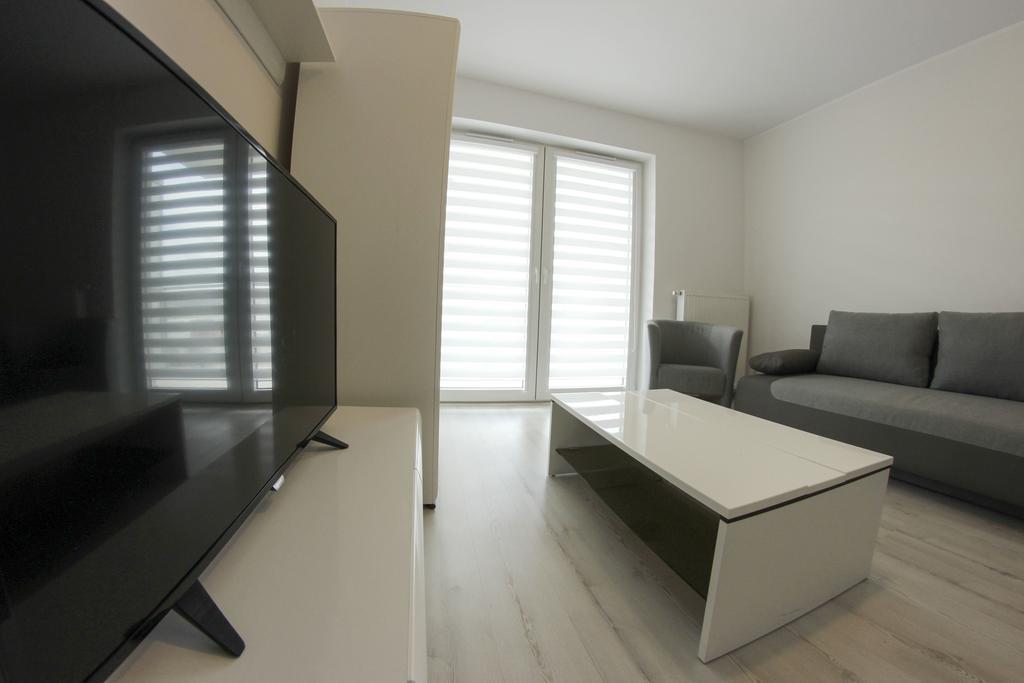 Apartament Ocean Spokojny Lejlighed Gdańsk Eksteriør billede