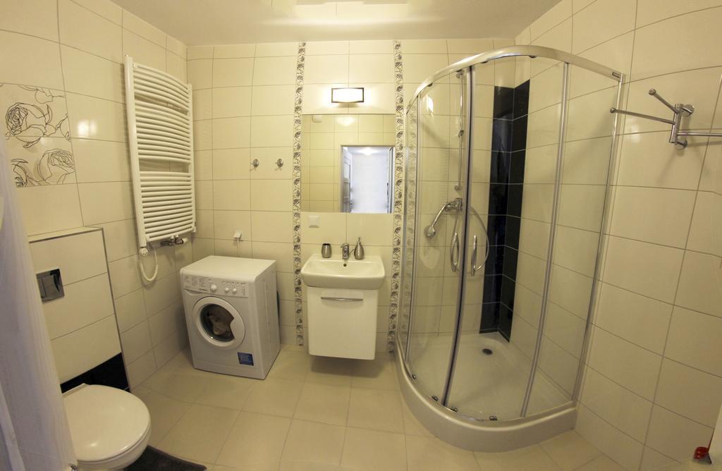 Apartament Ocean Spokojny Lejlighed Gdańsk Eksteriør billede