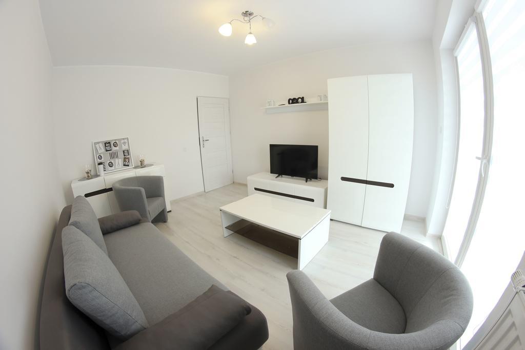 Apartament Ocean Spokojny Lejlighed Gdańsk Eksteriør billede