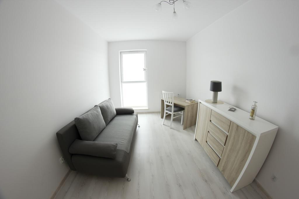 Apartament Ocean Spokojny Lejlighed Gdańsk Eksteriør billede