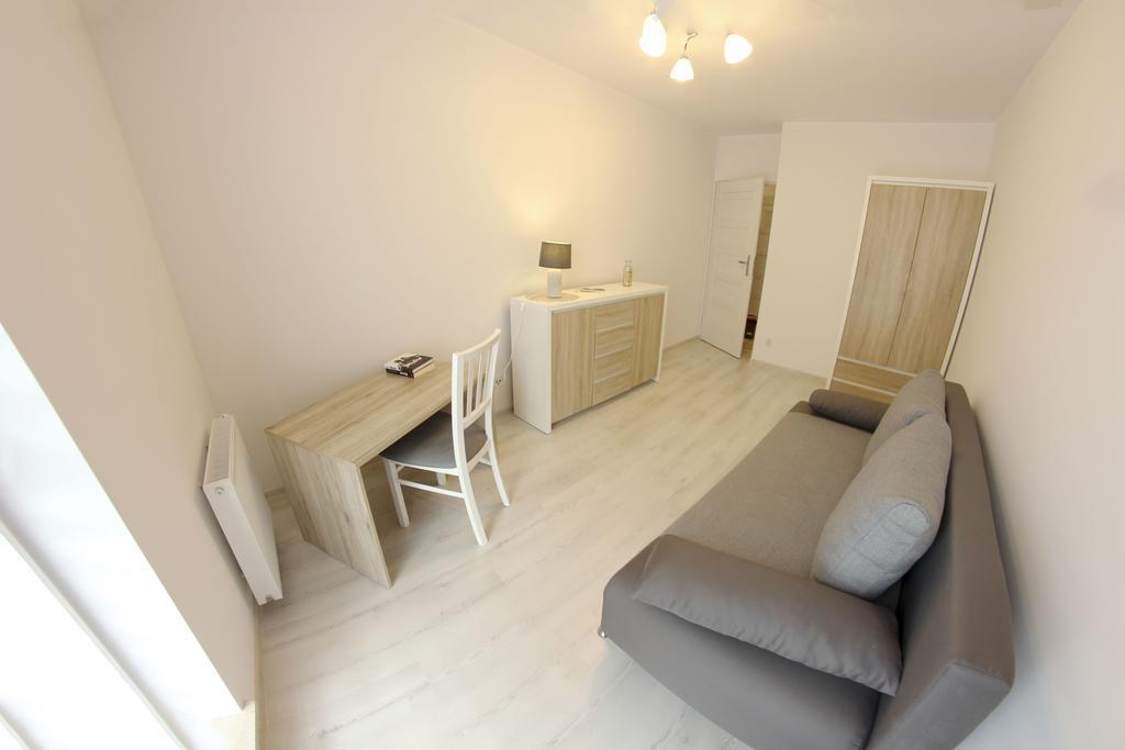Apartament Ocean Spokojny Lejlighed Gdańsk Eksteriør billede
