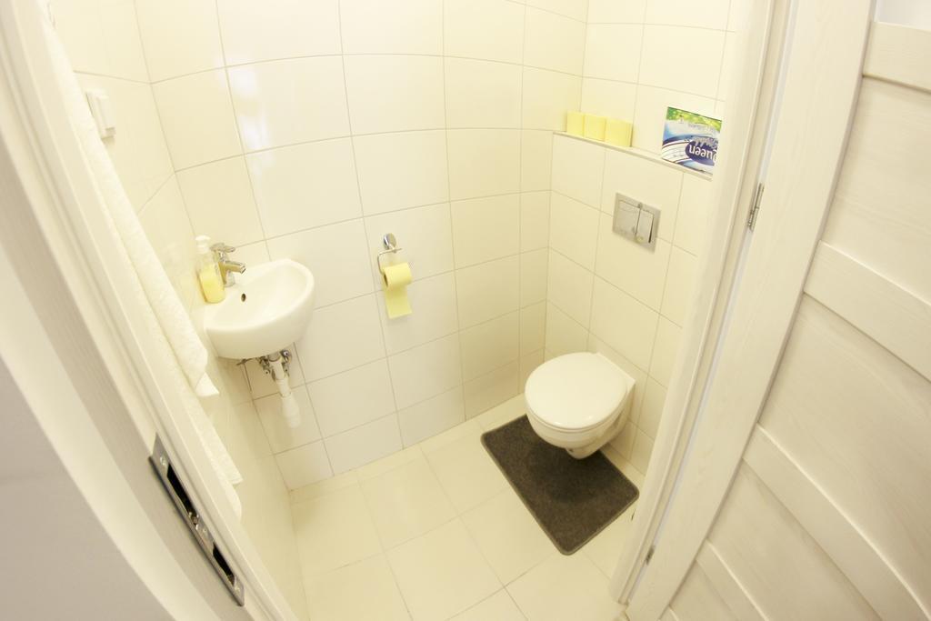 Apartament Ocean Spokojny Lejlighed Gdańsk Eksteriør billede