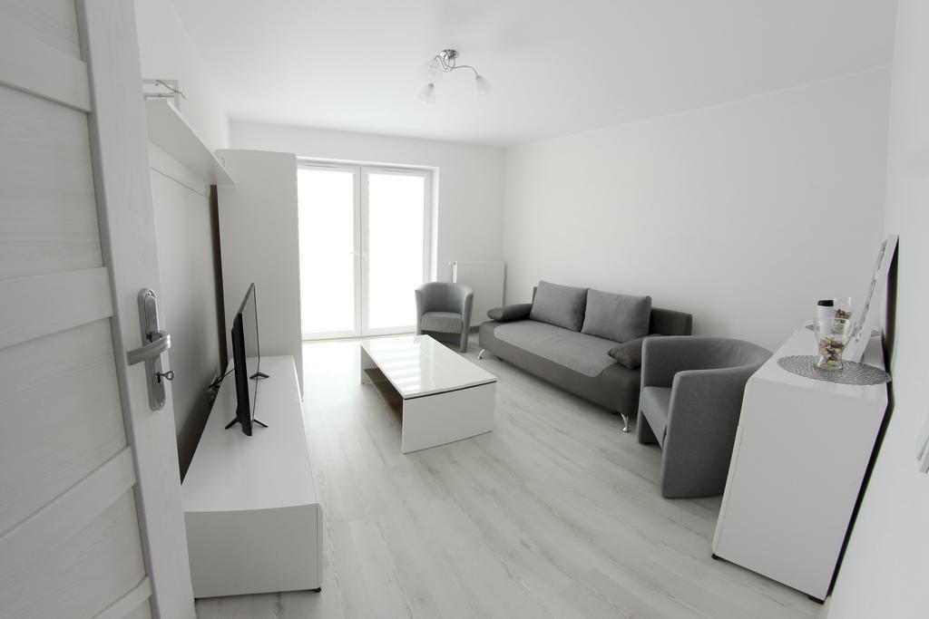 Apartament Ocean Spokojny Lejlighed Gdańsk Eksteriør billede