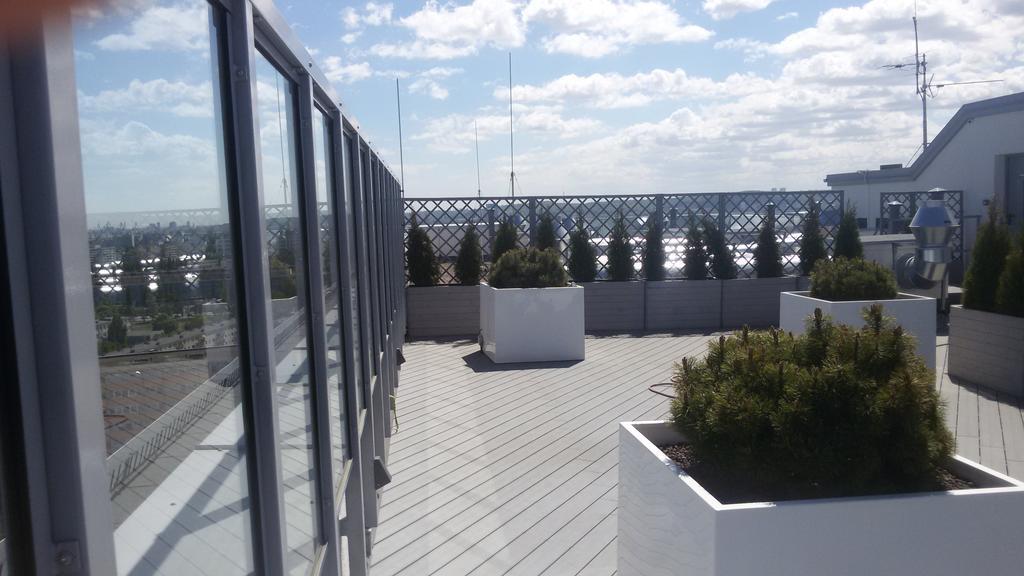 Apartament Ocean Spokojny Lejlighed Gdańsk Eksteriør billede